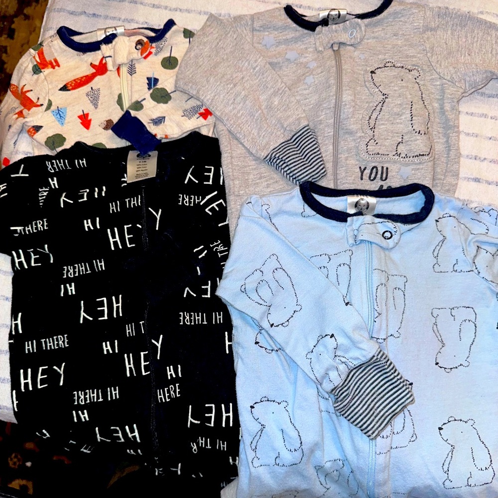 Gerber baby bundle